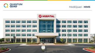 Episode 1: Main Dashboard | MediQuad HIMS