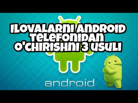 Video: Android -da sahifalar faylini qanday ochish kerak: 8 qadam (rasmlar bilan)
