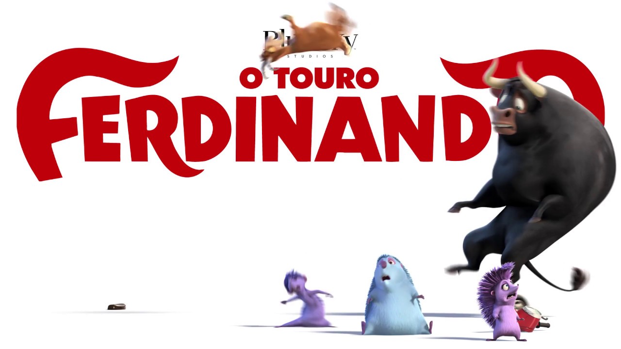 O Touro Ferdinando - Filme 2017 - AdoroCinema