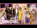 Los Angeles Sparks Extended Interview | The Jennifer Hudson Show