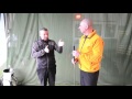 Ping G range club fitting: 6 handicap