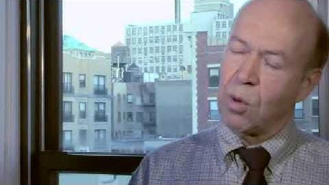 Jim Hansen Interview