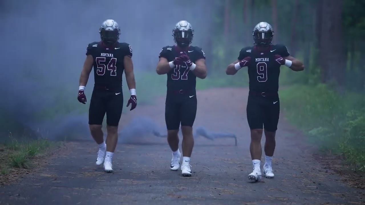 Photos: The best (and worst) Montana Grizzly football uniforms