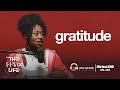 Gushing with Gratitude | The 116 Life Ep. 95