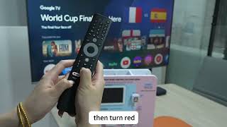 3. How to setup and use VTB (voice-to-button) feature