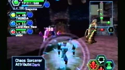 PSO Ruins 3