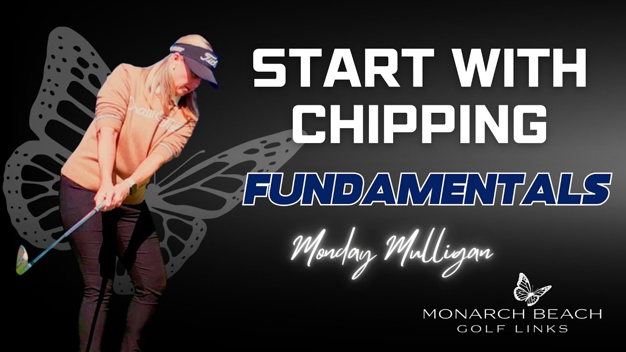 Golf Swing Fundamentals: Path, Clubface & Low Point with Jackie