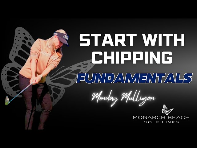 BASE GOLF GETAWAY スタンスガイド Golf Swing Fundamentals: Path, Clubface & Low Point with Jackie