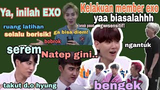 EXO GA RUSUH? YAKIN?!