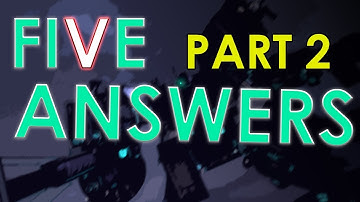 V  (More) Answers to 5th Gen (ACV/ACVD) Armored Core - Part 2 (With Verdict Day Gameplay)