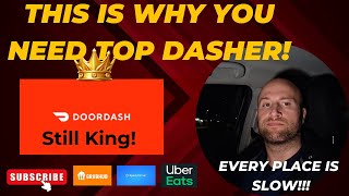 THIS is why you need Top Dasher  Nights like these!