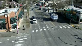 Seattle: Failure To Yield Leads To Head-On Crash At Intersection