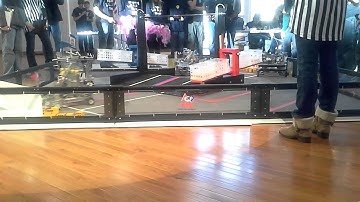 FTC Block Party Athens Academy Semi-Final Match 2