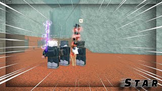 Star Vs The Entire Server. | Deepwoken