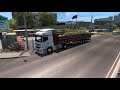 Mercedes-Benz Axor 1840 ETS 2 İSTANBUL