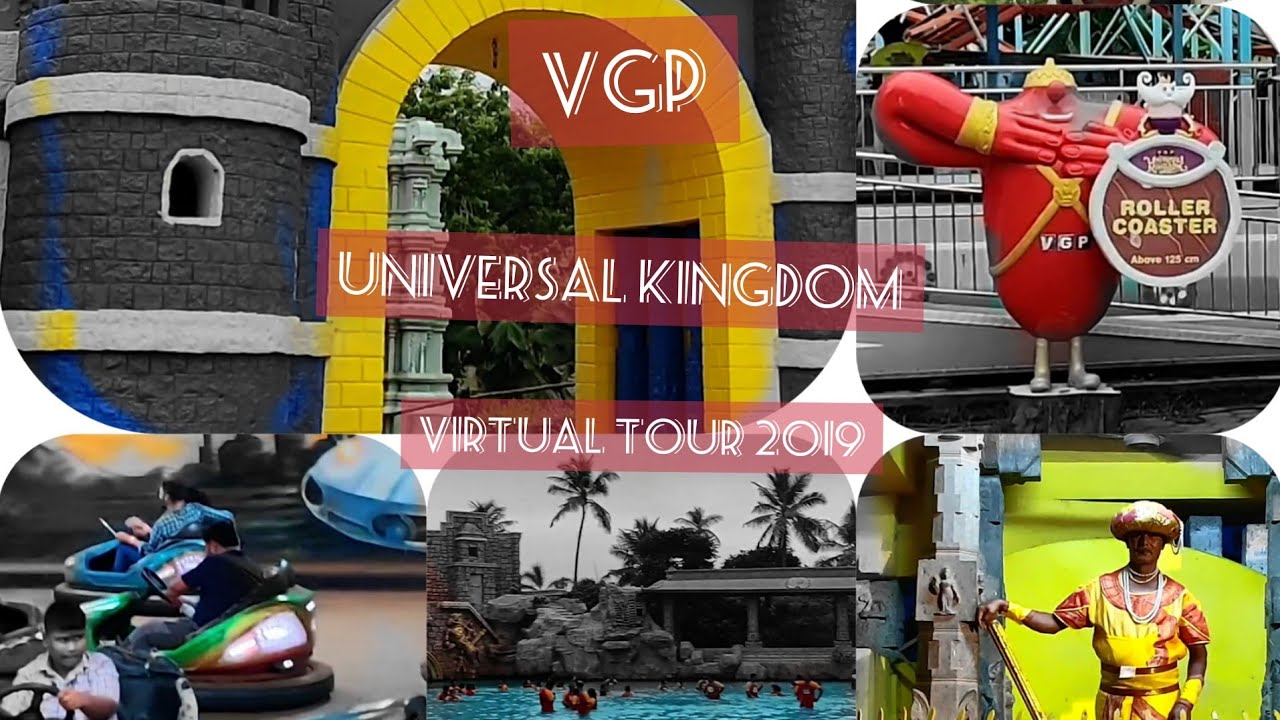 chennai virtual tour