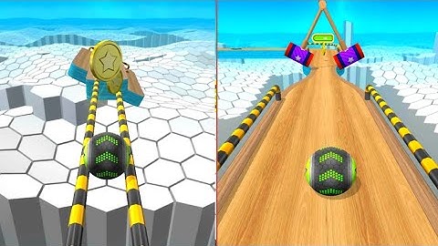 Going Balls - Speedrun Gameplay Level 342