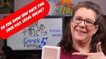 Circle - Helping You Monitor Your Kid