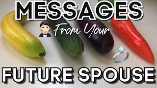 💌Messages from YOUR FUTURE SPOUSE 💗PICK A CARD 📝What Do They Want You to Know 💒Love Reading
