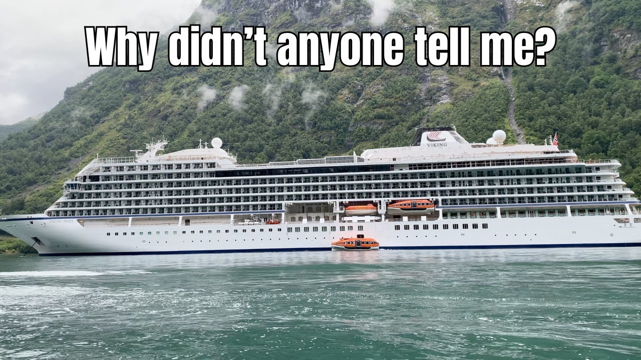One Thing You Need To Know Before Your Viking Ocean Cruise | Our Only Concern
