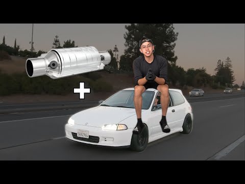 How to turn an OBD1 Car into an OBD2 Car