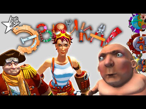 Гномики и погружение в шизу. Стрим по Cargo! The Quest for Gravity (Эврика!)