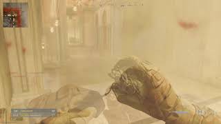 Call Of Duty Modern Warfare Funny Final Kill