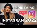 ✅COMO EMPEZAR EN INSTAGRAM 2021🚀 | Guía completa: Qué Publicar, frecuencia, hashtags ⚡️