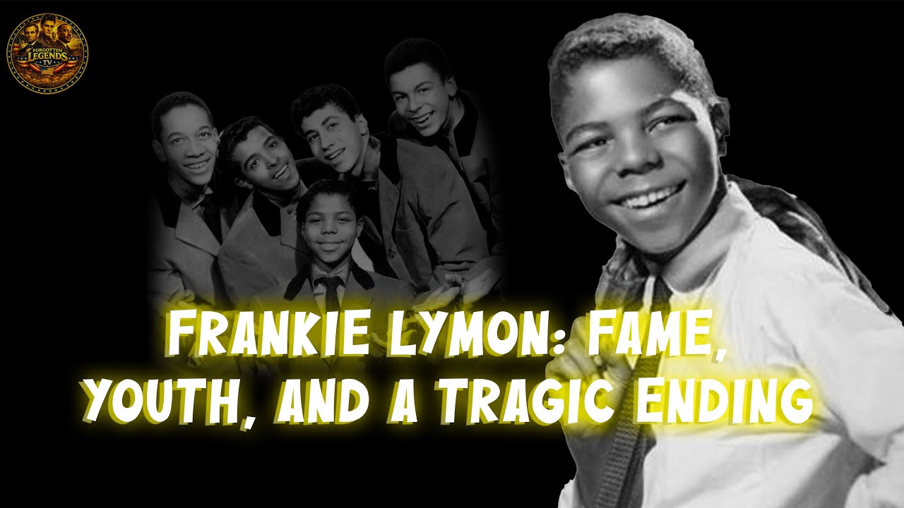 Sudden death: the story of Frankie Lymon, his youthful fame and his tragic end.