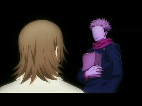 Yuko loves itadori yuji-jujutsu kaisen season 2 episode 6