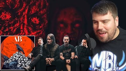 Alter Bridge - What Lies Within - Reaction