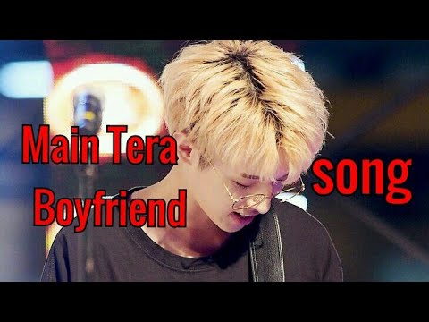 Main Tera boyfriend  full song#Korean mix # sk music