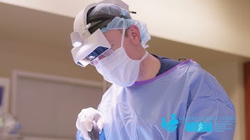 Dr. Cook Discusses Augmented Reality Spinal Surgery