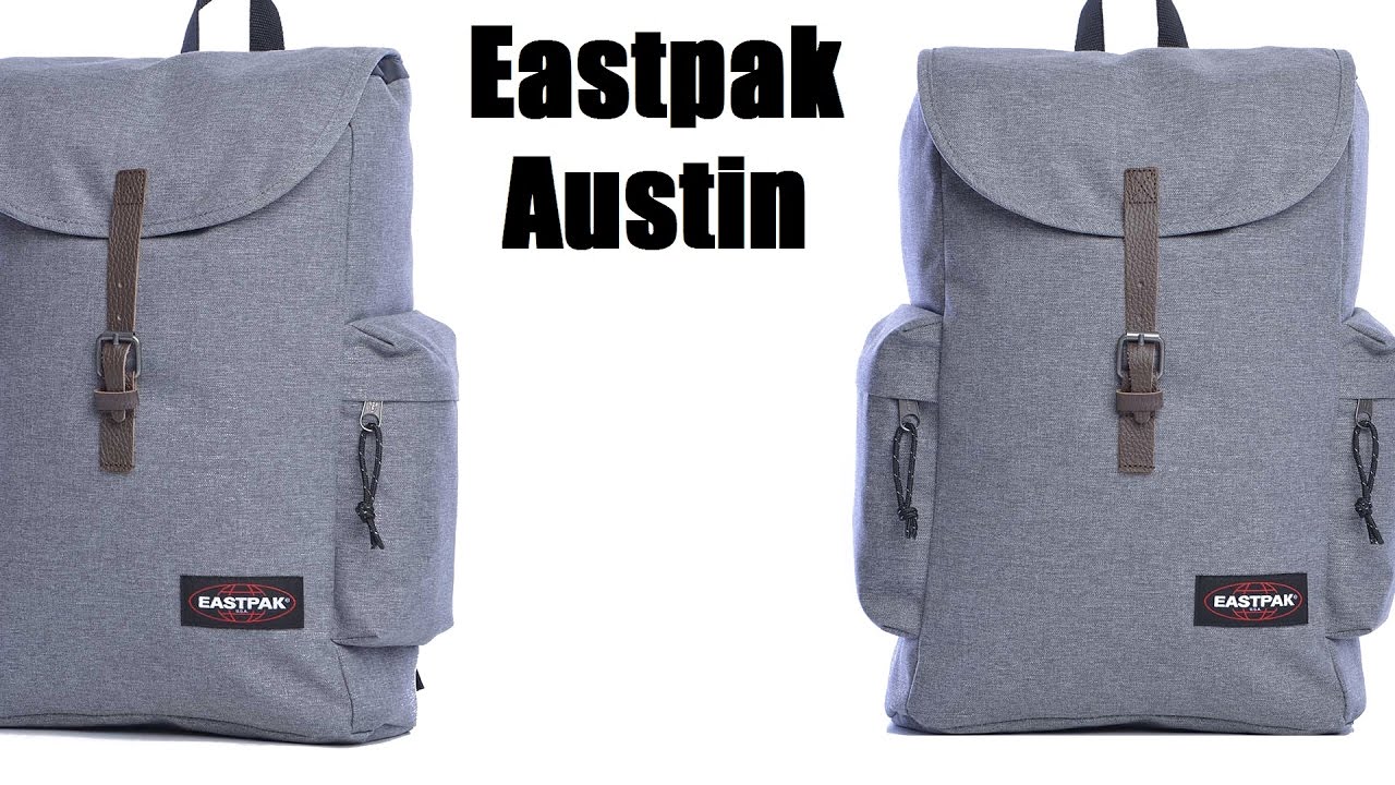 Eastpak Austin - YouTube