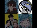 この中で誰が好き?#shorts #混血のカレコレ #ブルーシー #まひとくん #おーがすと #youtube #面白い