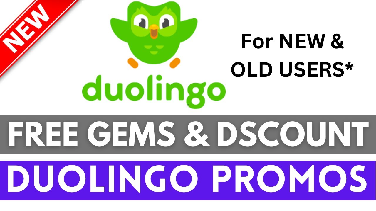 BEST Working Duolingo Promo Code 2023 Duolingo Working Promo Code