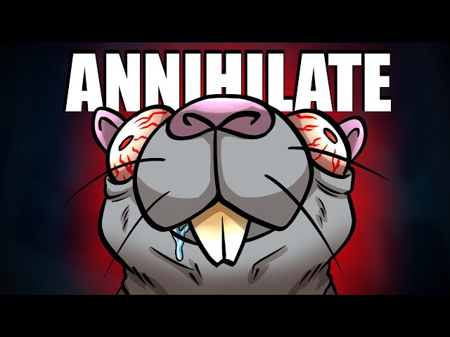 I Used Infinite Rats to Kill God