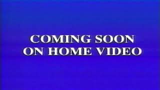 Coming Soon On Home Video - Blackwatch Releasing (VHS in 16:9 stretched)