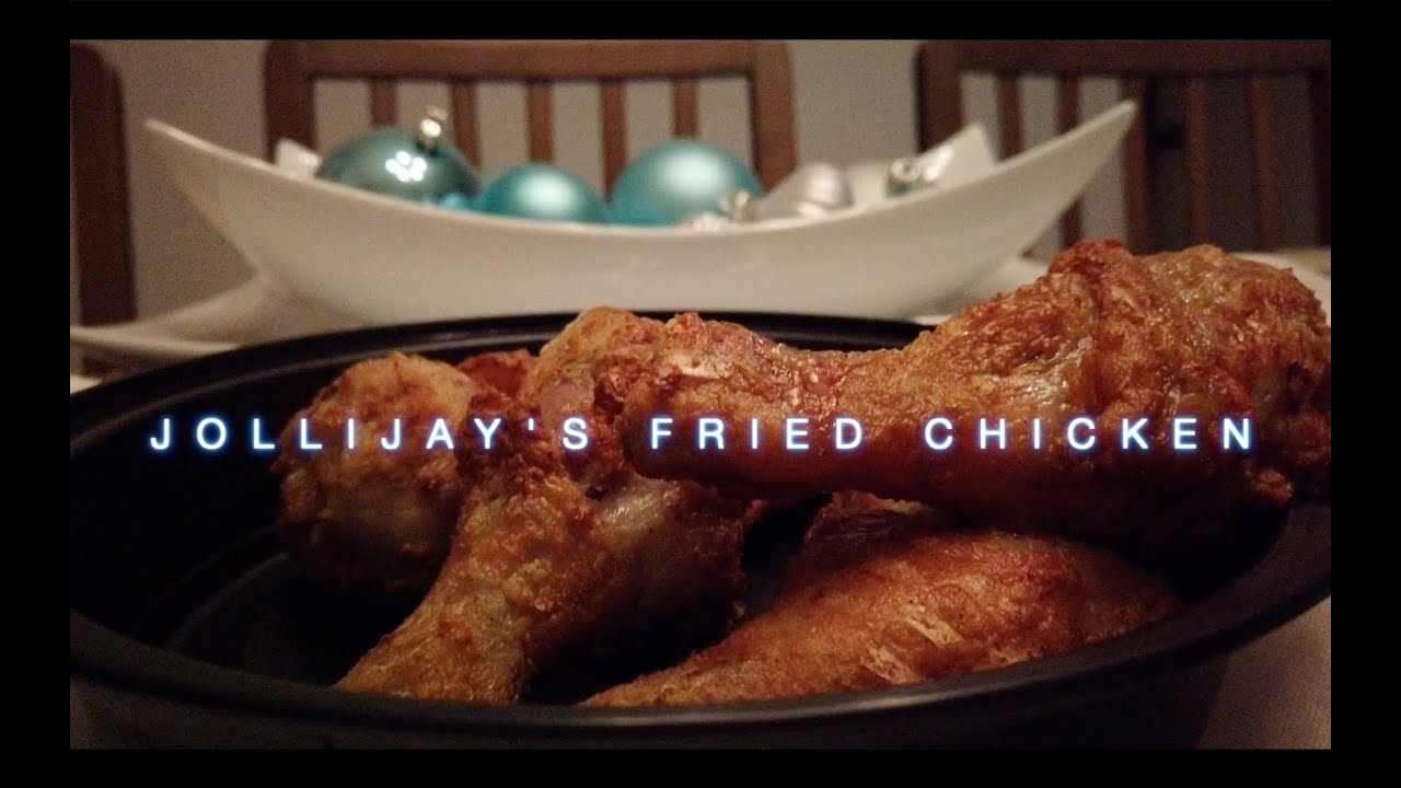 JayWalkerPOV Productions Presents :  JolliJay's Fried Chicken