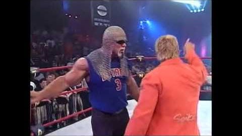 Sting vs Jeff Jarrett and Scott Steiner Deal Or No Deal Video Package