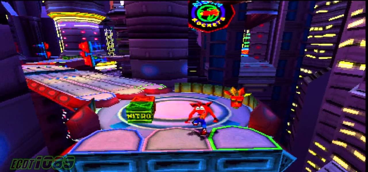 Crash Bandicoot 3 Warped [Walkthrough] Part 18/23 YouTube