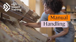 Manual Handling Online Course Trailer