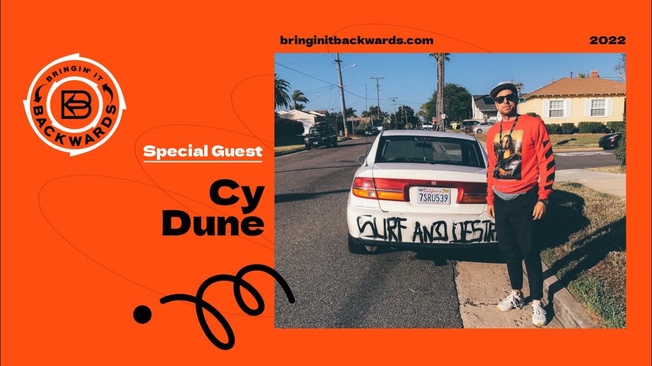 Interview with Cy Dune