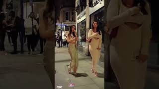 Manchester Nightlife Weekend👠💃#uknightlife #manchester #4knightlife #pokoshorts