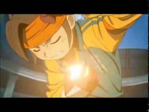 AMV super once(inazuma eleven)-linkin park.mpg