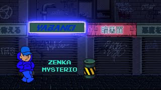 Zenka - Yabancı (8Bit Retro Video) (Game Over)