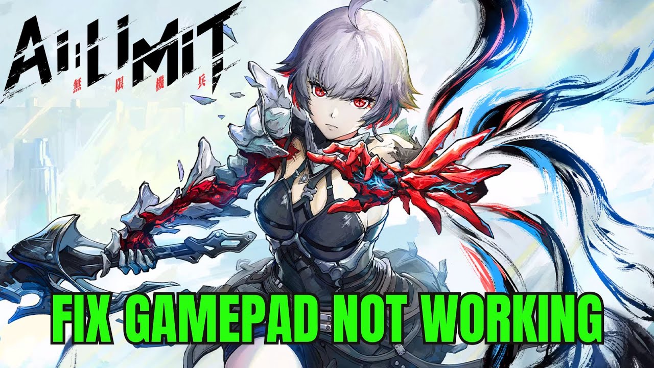 How To Fix Controller or Gamepad Not Working In AI LIMIT | #ailimit ...