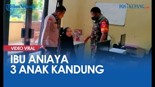 Seorang Ibu Di Brebes Aniaya Tiga Anaknya Satu Tewas Dua Lukaluka