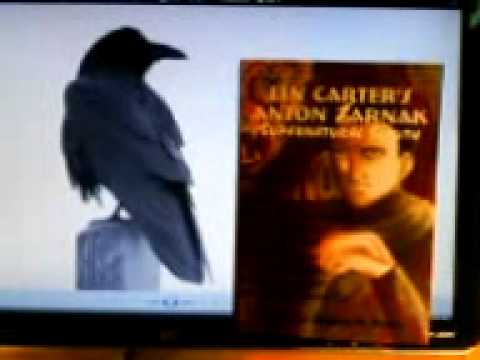 Lin Carter's Anton Zarnak: Supernatural Sleuth - book review