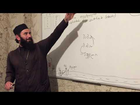 როგორც ვექცევი მშობელს, ისე მექცევა შვილი. ამონარიდი. 23.11.2020წ